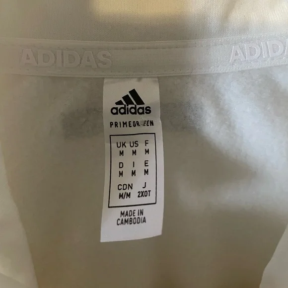 Adidas textured full zip - Picture 11 of 12